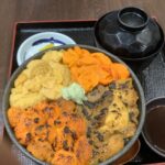 うに丼